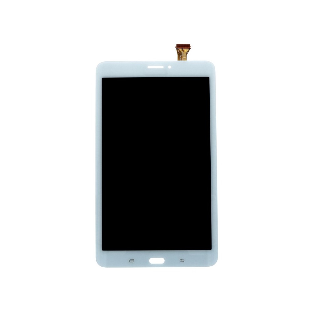 Samsung Galaxy Tab E 8.0 (WiFi) display LCD di ricambio bianco