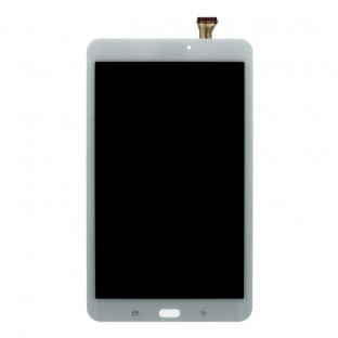 Samsung Galaxy Tab E 8.0 (4G) Écran LCD de remplacement blanc