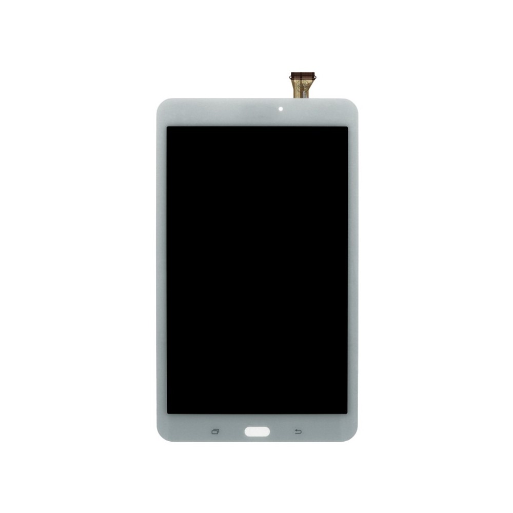 Samsung Galaxy Tab E 8.0 (4G) display LCD di ricambio bianco