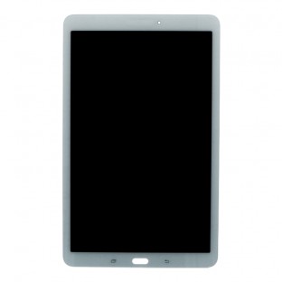 Samsung Galaxy Tab E 9.6 LCD Ecran de remplacement Blanc