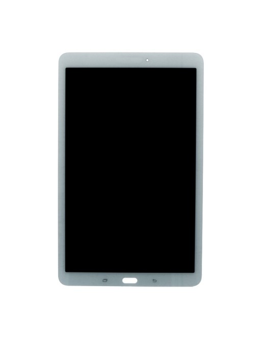 Samsung Galaxy Tab E 9.6 LCD Replacement Display White