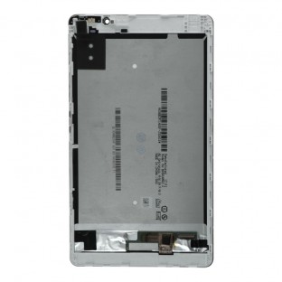 Huawei MediaPad M2 8.0 Display LCD di ricambio bianco