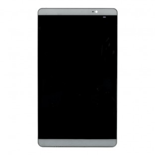 Huawei MediaPad M2 8.0 Display LCD di ricambio bianco