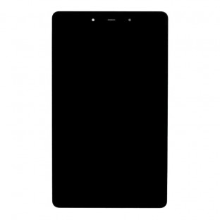 Samsung Galaxy Tab A 8.0 2019 T295 LCD display di ricambio con cornice preassemblata Nero