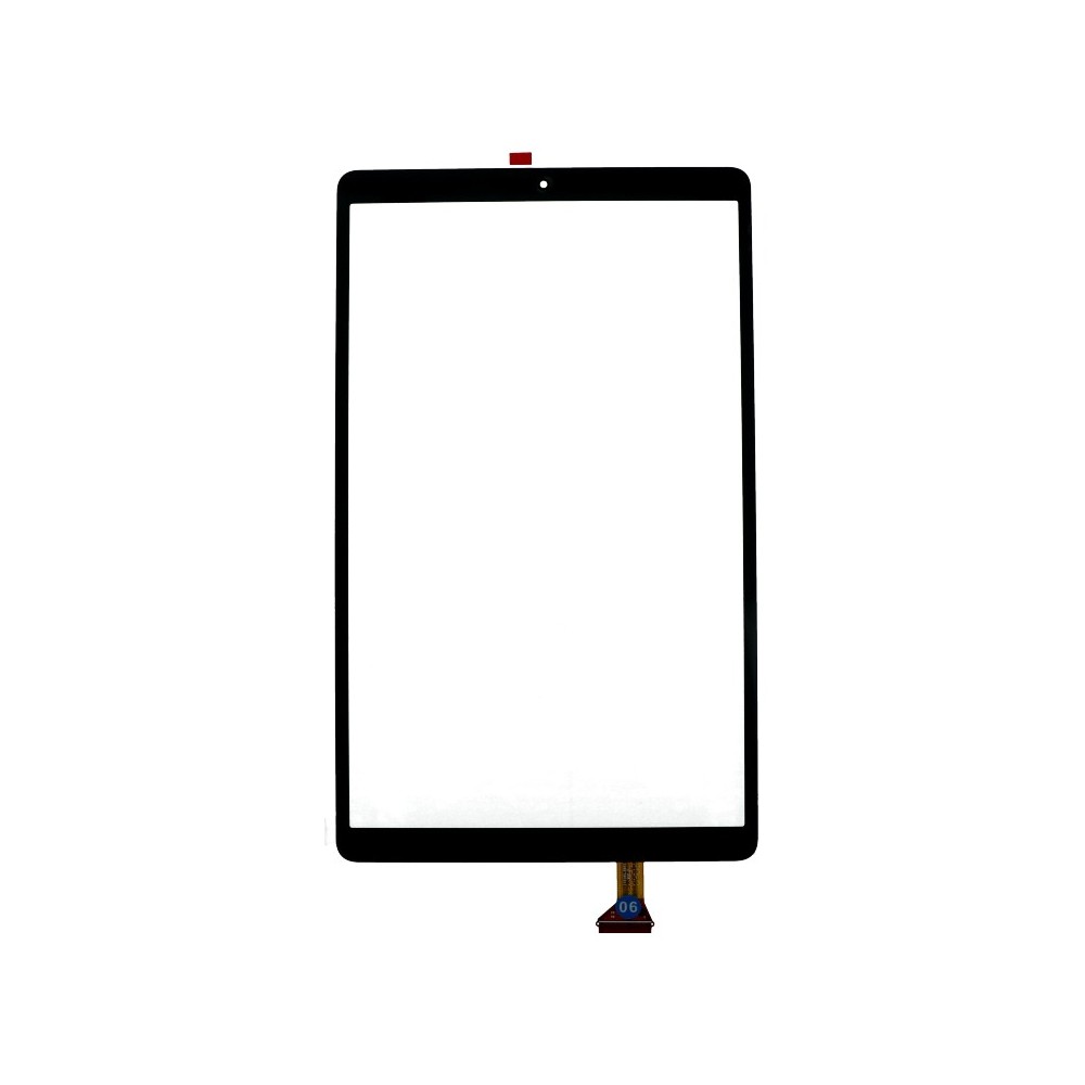 Samsung Galaxy Tab A 10.1 (2019) Écran tactile noir