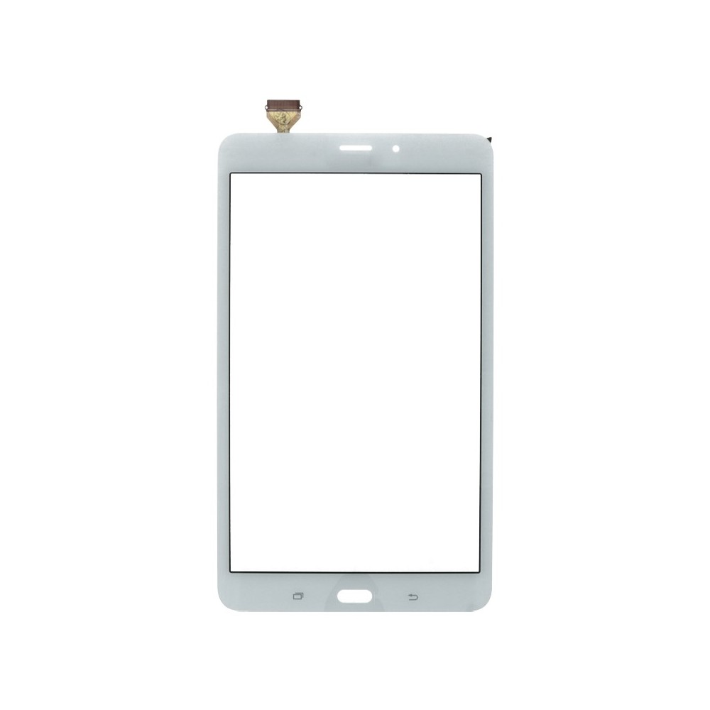 Samsung Galaxy Tab A 8.0 (2017) (4G) Écran tactile blanc