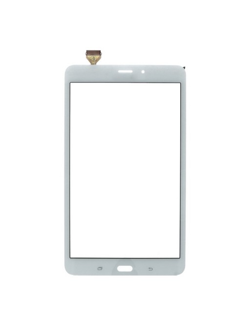 Samsung Galaxy Tab A 8.0 (2017) (4G) Écran tactile blanc