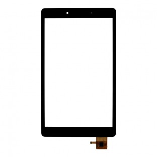 Samsung Galaxy Tab A 8.0 (2019) Écran tactile noir