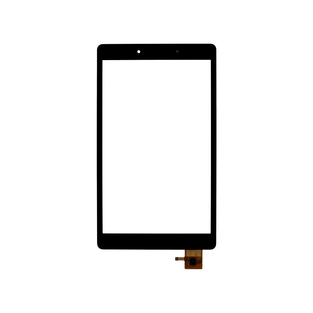 Samsung Galaxy Tab A 8.0 (2019) Écran tactile noir