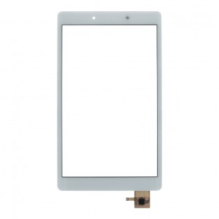 Samsung Galaxy Tab A 8.0 (2019) Écran tactile blanc
