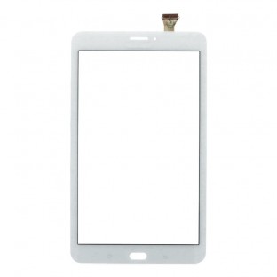 Samsung Galaxy Tab E 8.0 (WiFi) Écran tactile blanc