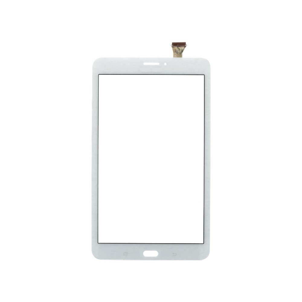 Samsung Galaxy Tab E 8.0 (WiFi) Écran tactile blanc