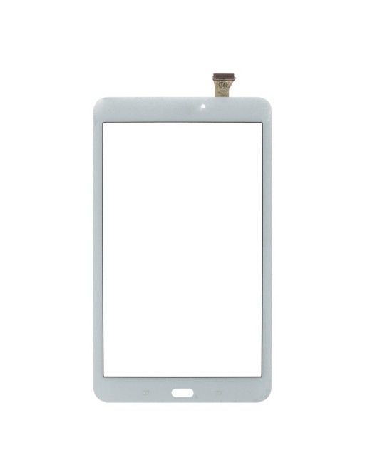 Samsung Galaxy Tab E 8.0 (4G) écran tactile blanc