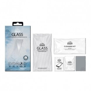Eiger Nokia 8.3 (5G) vetro di protezione del display "2.5D Glass clear" (EGSP00672)