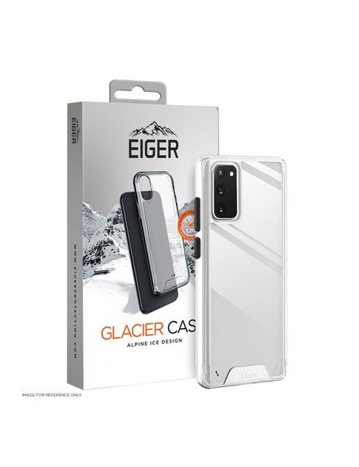 Eiger Samsung Galaxy S20 FE Hard Cover Glacier Case transparent (EGCA00269)