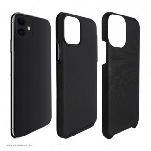 Eiger Apple iPhone 12 / 12 Pro Outdoor-Cover North Case Schwarz (EGCA00229)