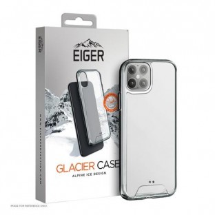 Eiger Apple iPhone 12 Pro Max Hard Cover Glacier Case transparent (EGCA00226)