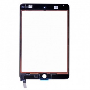 iPad Mini 4 Touchscreen Glas Digitizer Schwarz (A1538, A1550)