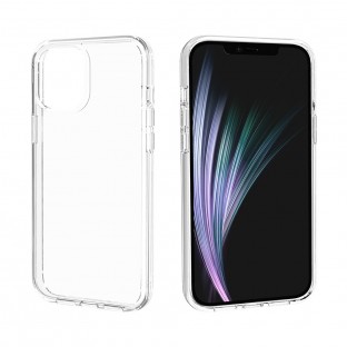 Protective cover transparent for iPhone 12 Mini