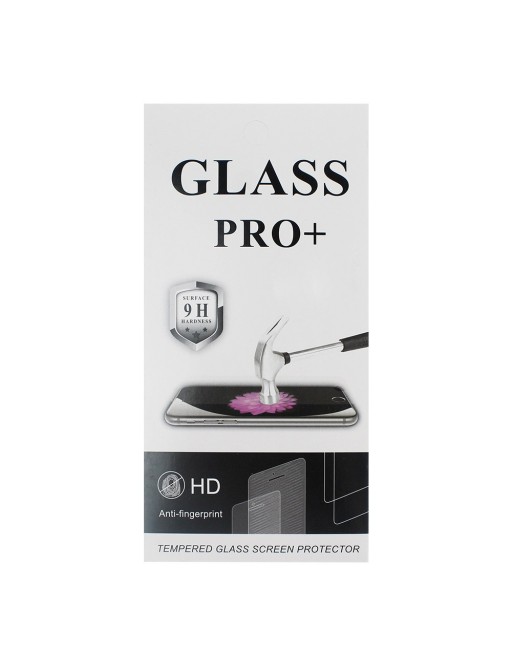 2.5D Display Schutzglas für iPhone 12 Pro Max