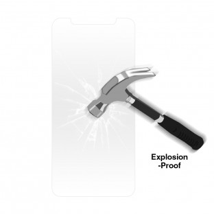 2.5D Display Schutzglas für iPhone 12 Pro Max