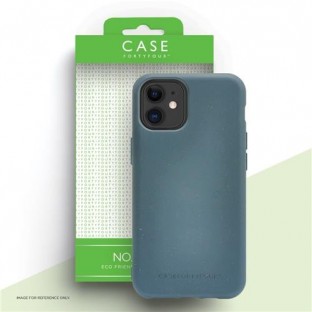 Case 44 Coque arrière biodégradable pour iPhone 12 Mini Bleu (CFFCA0471)