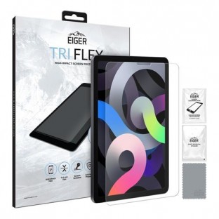 Eiger Apple iPad Air (2020) Tri Flex Film protettivo (EGSP00668)