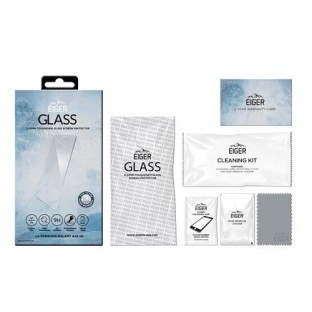 Eiger Samsung Galaxy A42 "2.5D Glass" Display Glas (EGSP00680)
