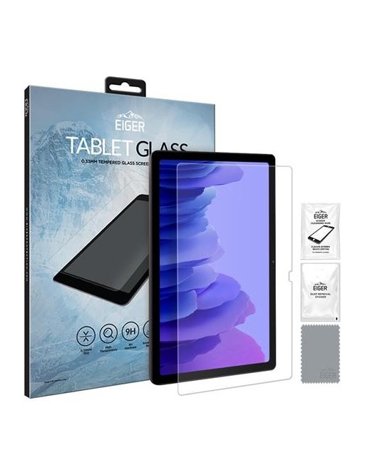 Eiger Samsung Galaxy Tab A7 (2020) "2.5D Glass" Display Glass (EGSP00670)