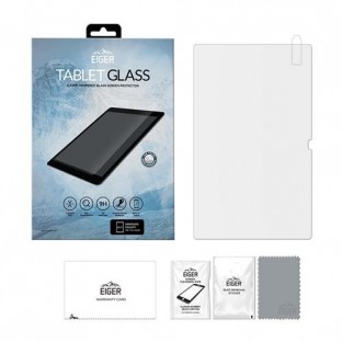 Eiger Samsung Galaxy Tab A7 (2020) "2.5D Glass" Display Glas (EGSP00670)