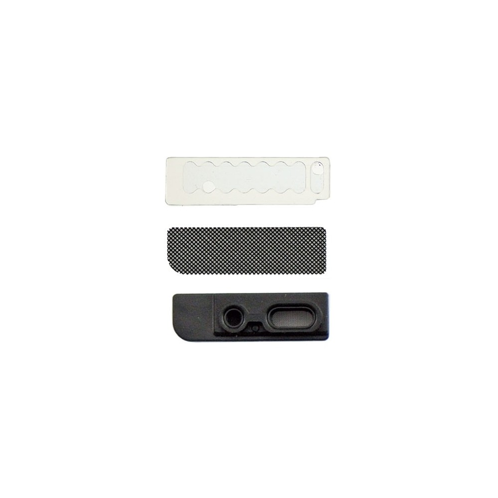 Earpiece cover for iPhone 5 / 5C / 5S / SE with frame