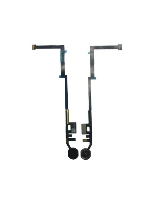 Home Button with Flex Cable for iPad 9.7 (2017 / 2018) Black
