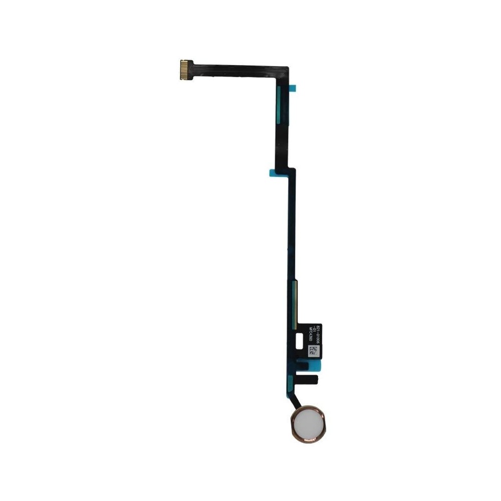 Home Button with Flex Cable for iPad 9.7 (2017 / 2018) Gold