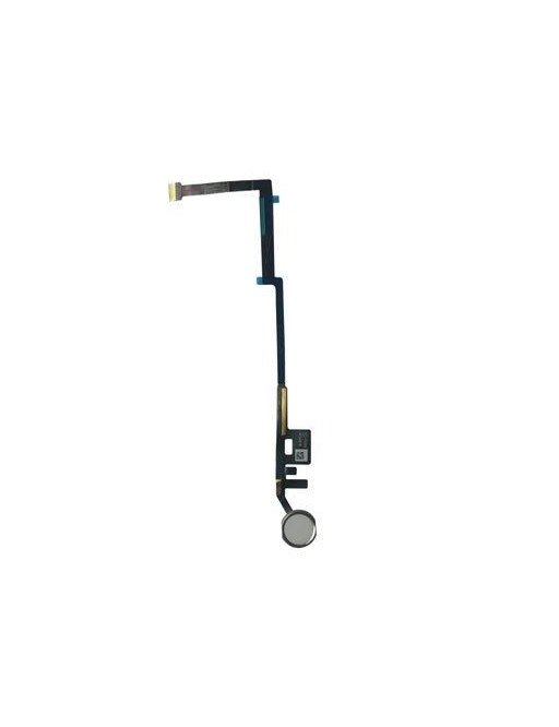 Home Button with Flex Cable for iPad 9.7 (2017 / 2018) White