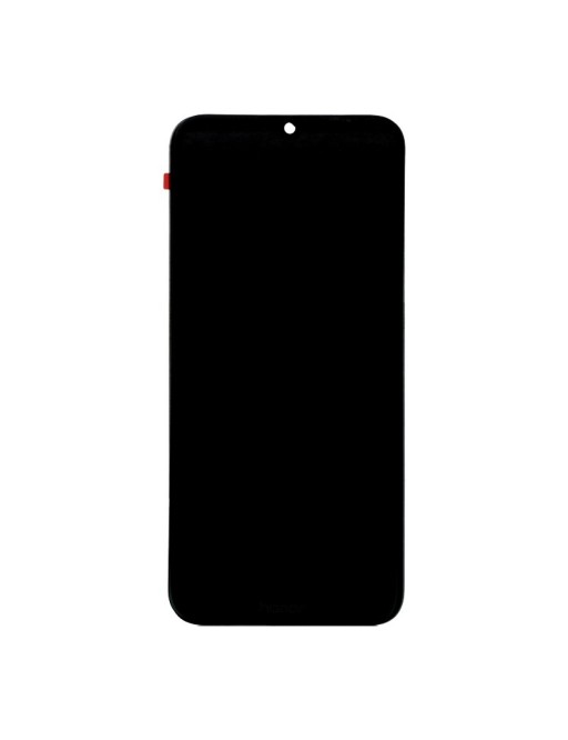 Huawei Honor 8a Écran de remplacement avec cadre LCD Numériseur Noir