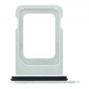 iPhone 12 Sim Tray Card Sled Adapter Blanc