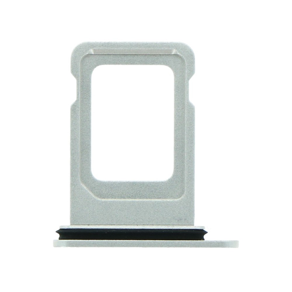 iPhone 12 Dual Sim Tray Card Sled Adapter White
