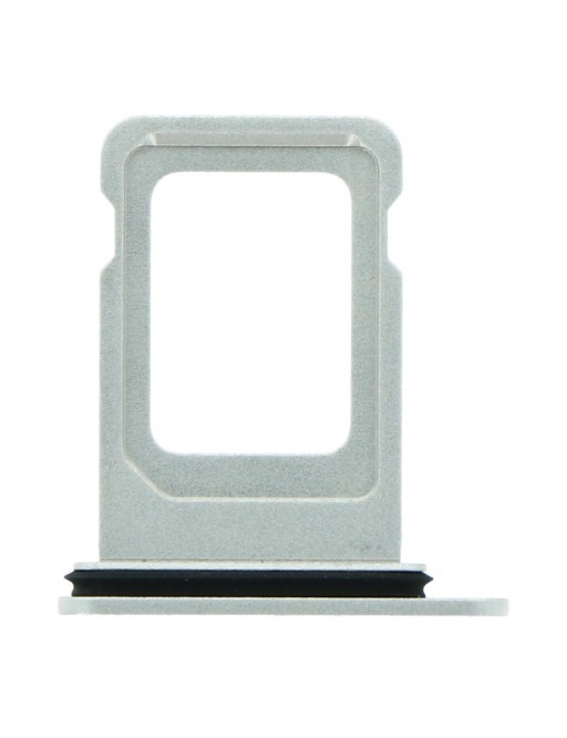 iPhone 12 Dual Sim Tray Card Sled Adapter White