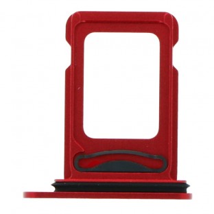 iPhone 12 Dual Sim Tray Card Sled Adapter Rouge