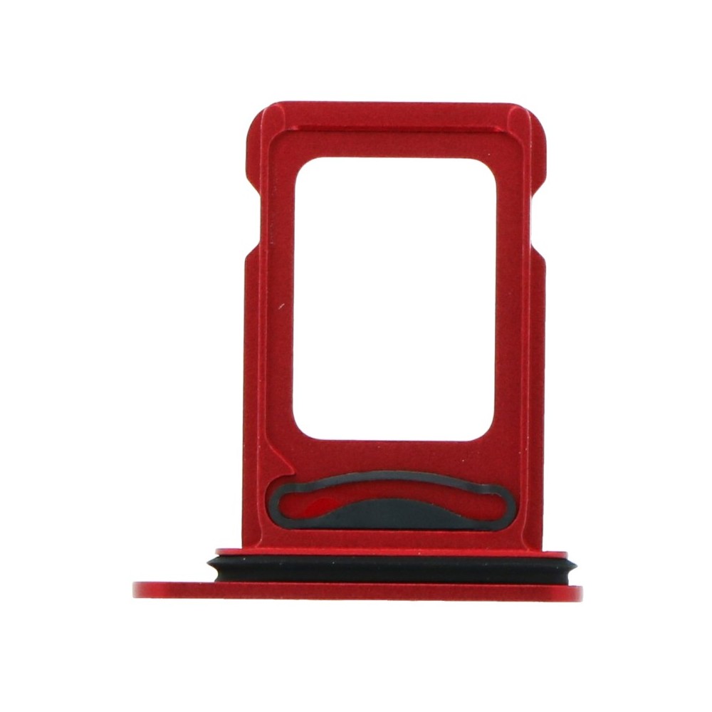 iPhone 12 Dual Sim Tray Card Sled Adapter Red