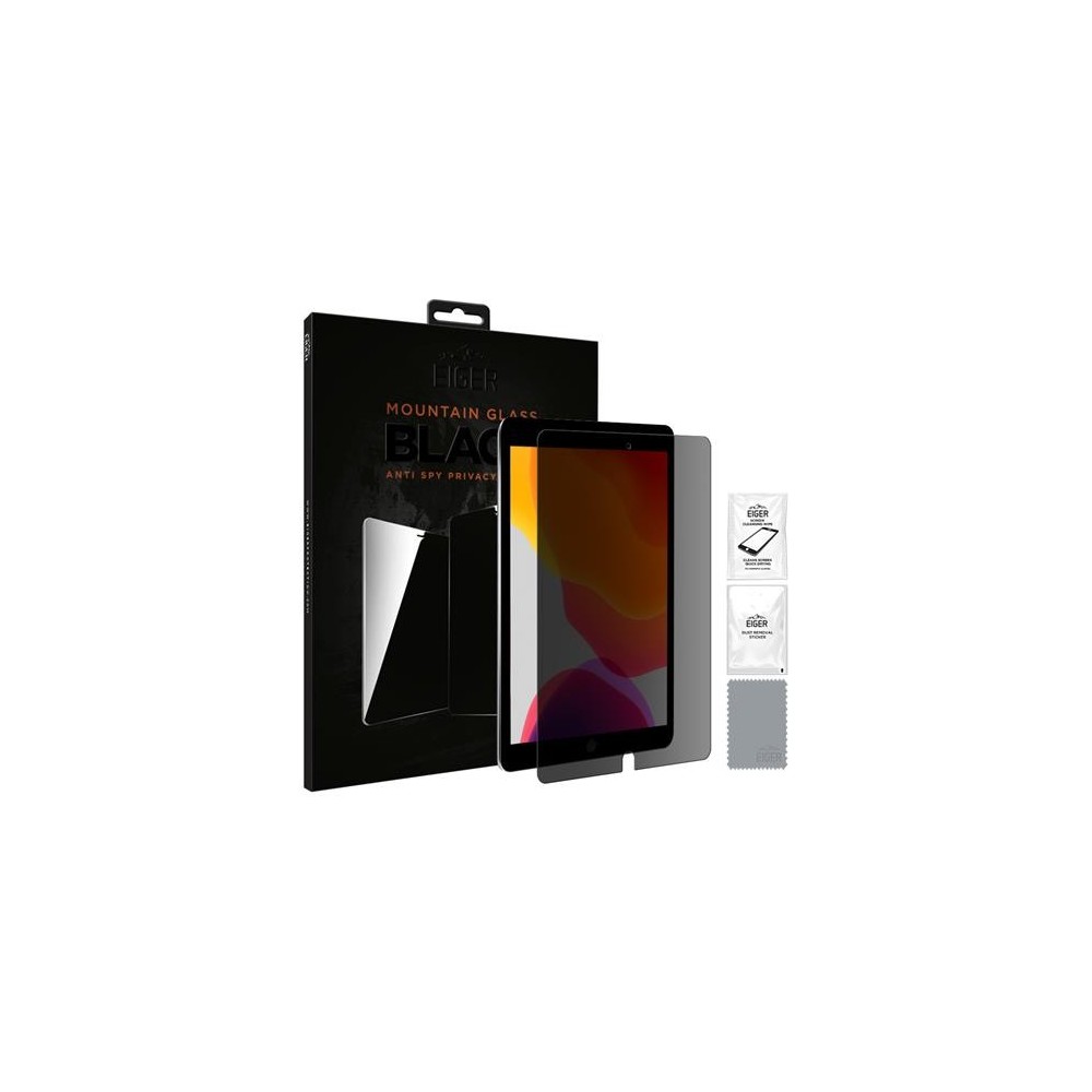 Eiger Apple iPad 10.2'' (2019 / 2020) Privacy Display Protection Glass (EGSP00124)