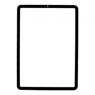 Verre avec cadre pour iPad Air (2020) Noir
