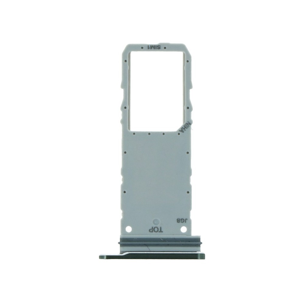 Samsung Galaxy Note 20 Sim Tray Card Sled Adapter Green