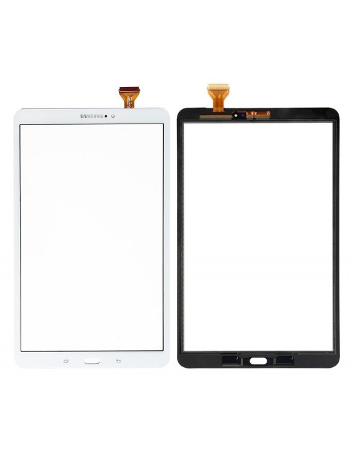 Samsung Galaxy Tab A 10.1 (2016) (P580 / P585) Touchscreen vetro digitalizzatore bianco