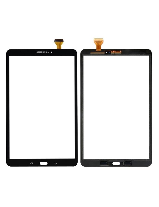 Samsung Galaxy Tab A 10.1 (2016) (P580 / P585) Verre de l'écran tactile - Noir