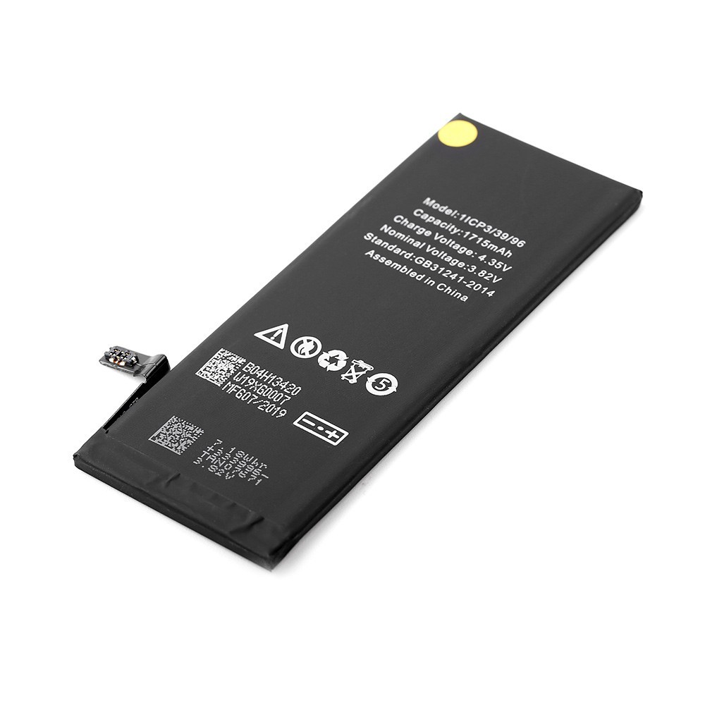 iPhone 6S Battery - Battery 3.82V 1715mAh (A1633, A1688, A1691, A1700)