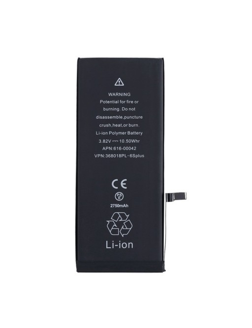 iPhone 6S Plus Battery - Battery 3.8V 2750mAh (A1634, A1687, A1690, A1699)