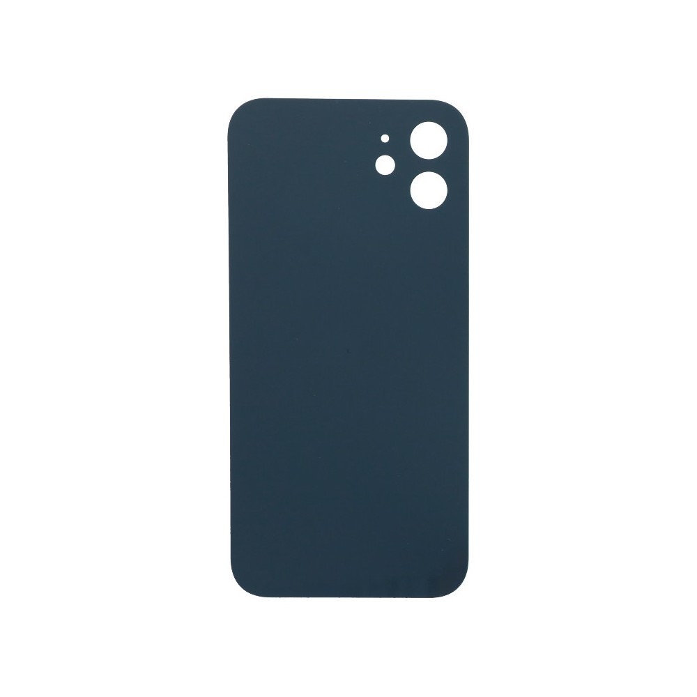 iPhone 12 Copertura posteriore della batteria Copertura posteriore blu "Big Hole" (A2172, A2402, A2404, A2403)