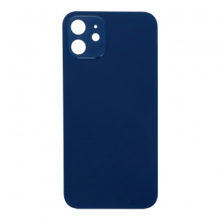 iPhone 12 Back Cover Battery Cover Back Cover Blue "Big Hole" (A2172, A2402, A2404, A2403)
