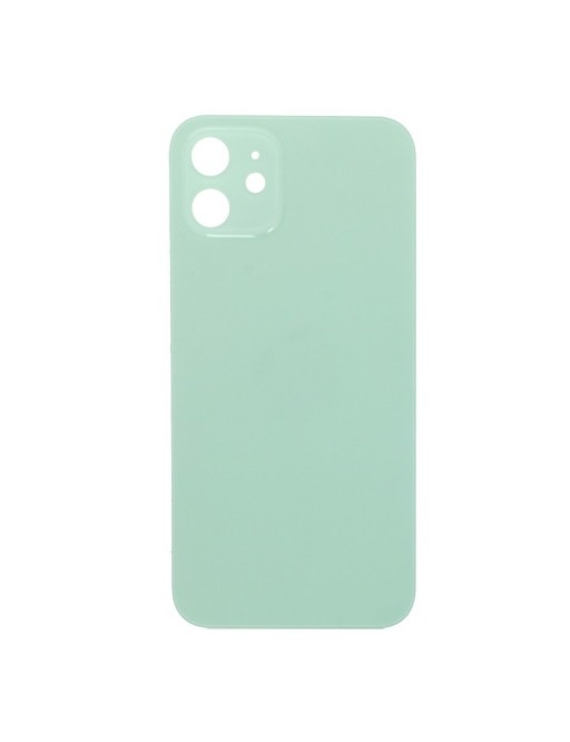 iPhone 12 Backcover Battery Cover Back Shell Green "Big Hole" (A2172, A2402, A2404, A2403)